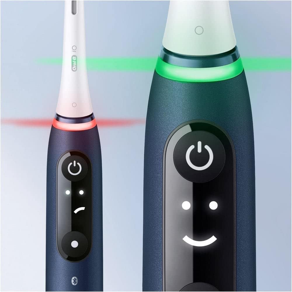 Ел. четка за зъби Oral-B iO Series 7 Sapphire Blue - Image 7
