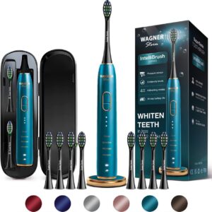 Ел. четка за зъби Wagner Stern IntelliBrush Series Emerald Wave