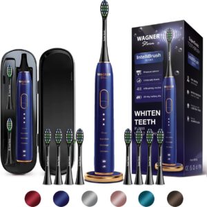 Ел. четка за зъби Wagner Stern IntelliBrush Series Ocean Blue