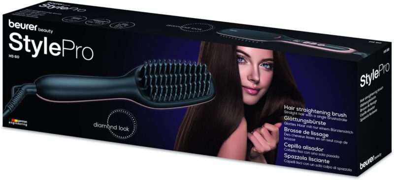 Електрическа Четка За Коса Beurer StylePro HS60 Smoothing Brush