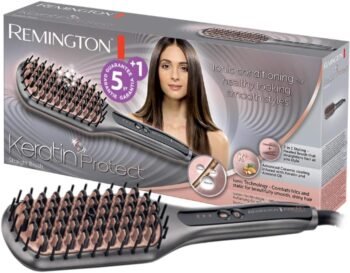 Електрическа Четка За Коса Remington Keratin Protect CB7480