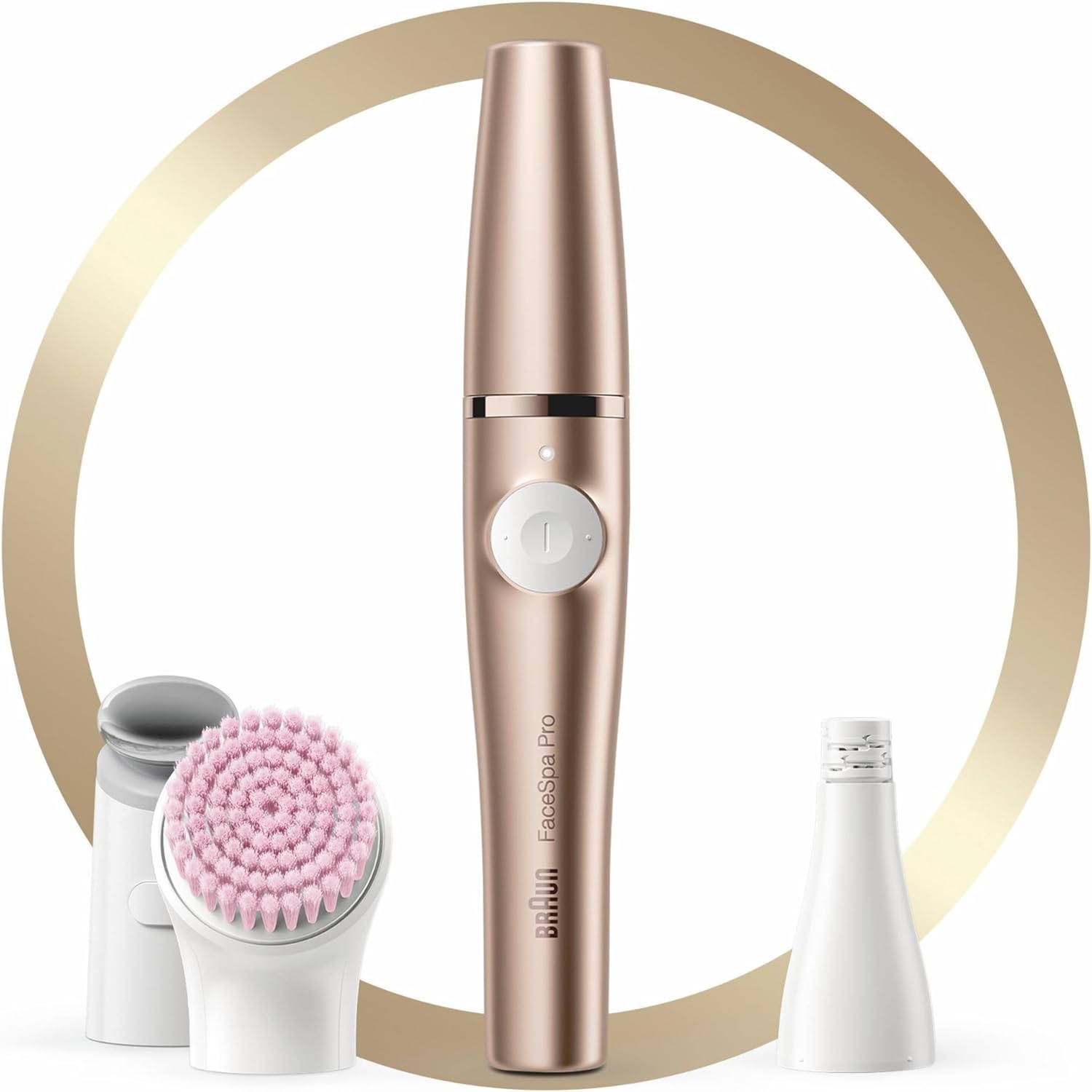 Епилатор Braun FaceSpa Pro SE921 за грижа за лицето - Image 2