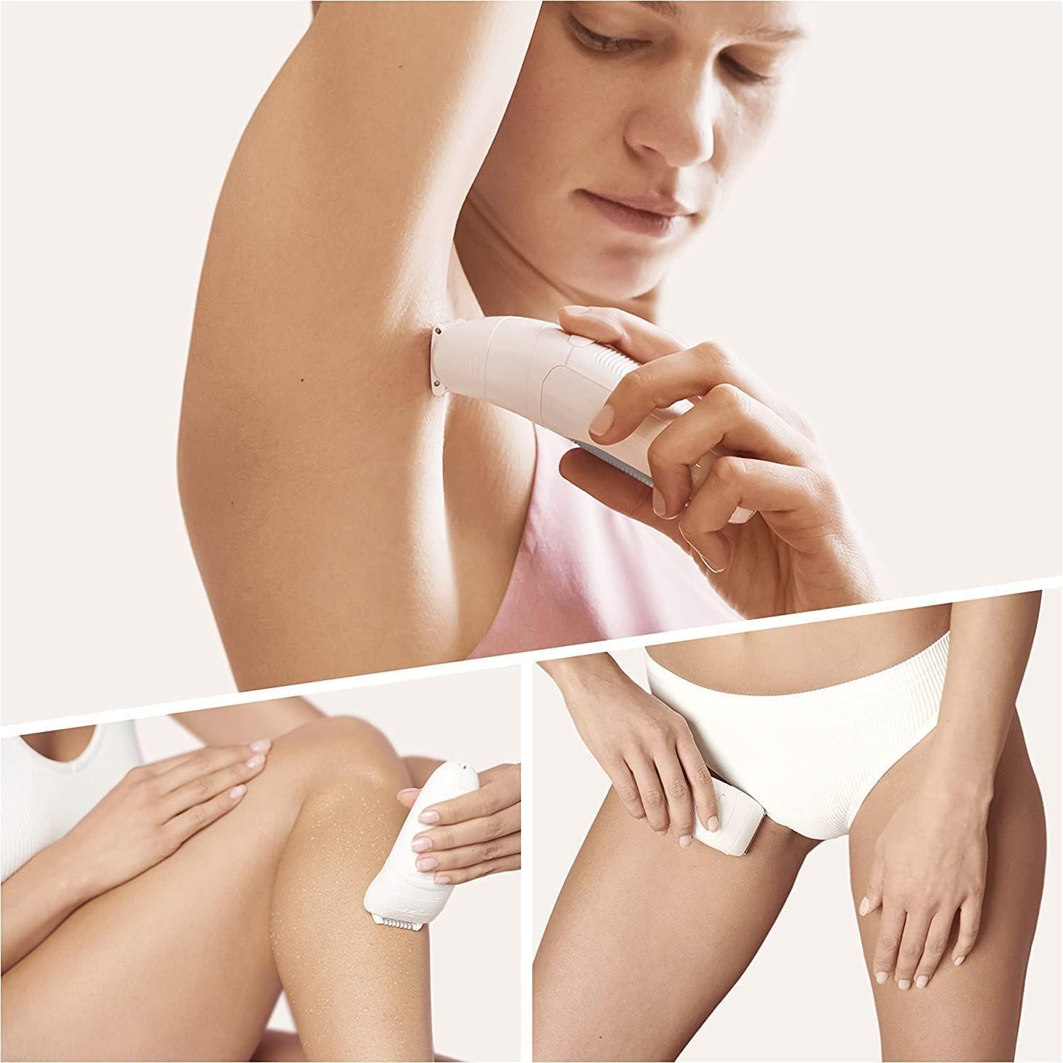 Епилатор Braun Silk-epil 5 Women's Epilator 5-625 + 4 Extras - Image 3