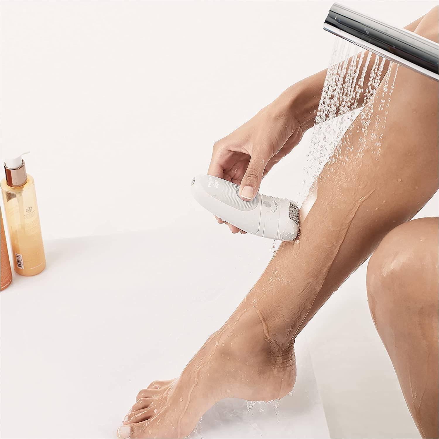 Епилатор Braun Silk-epil 5 Women's Epilator 5-625 + 4 Extras - Image 4