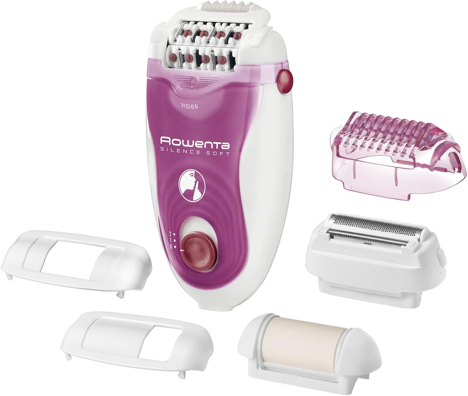 Епилатор Rowenta EP5660 Epilator Silence Soft 5