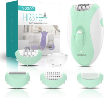 Епилатор VOGOE HR310 21 Tweezers & LED Light