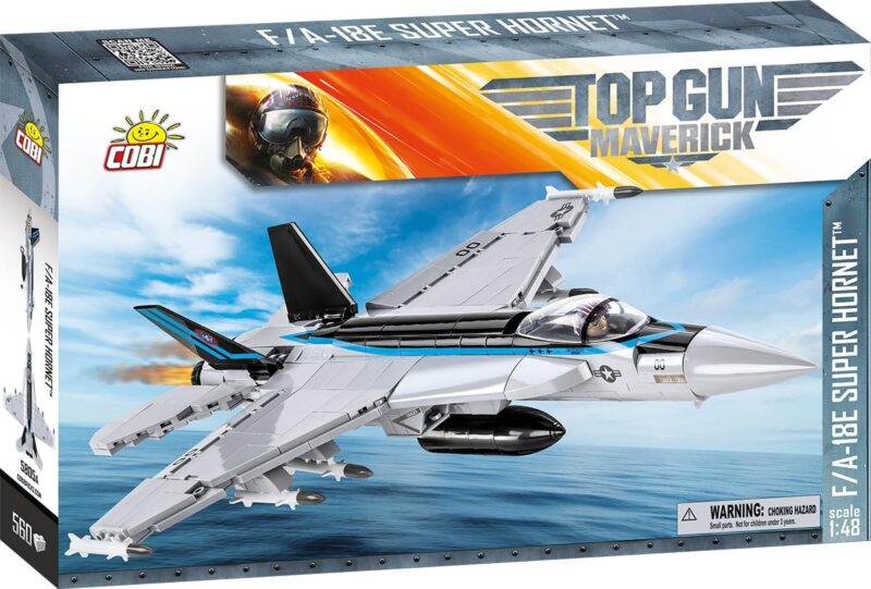 Конструктор COBI - Top Gun F/A-18E Super Hornet (5805)