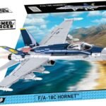 Конструктор COBI - Изтребител F/A-18C Hornet (5810)