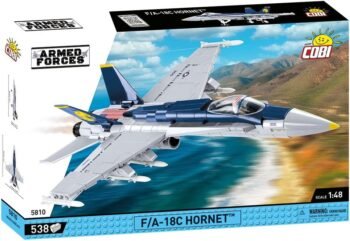 Конструктор COBI - Изтребител F/A-18C Hornet (5810)