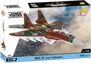 Конструктор COBI - Изтребител MIG-29 (5853)
