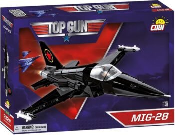 Конструктор COBI - Изтребител Top Gun MIG-28 (5858)