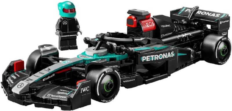 Конструктор LEGO Speed Champions - Formula 1 - Болид Mercedes AMG F1 W15 (77244)