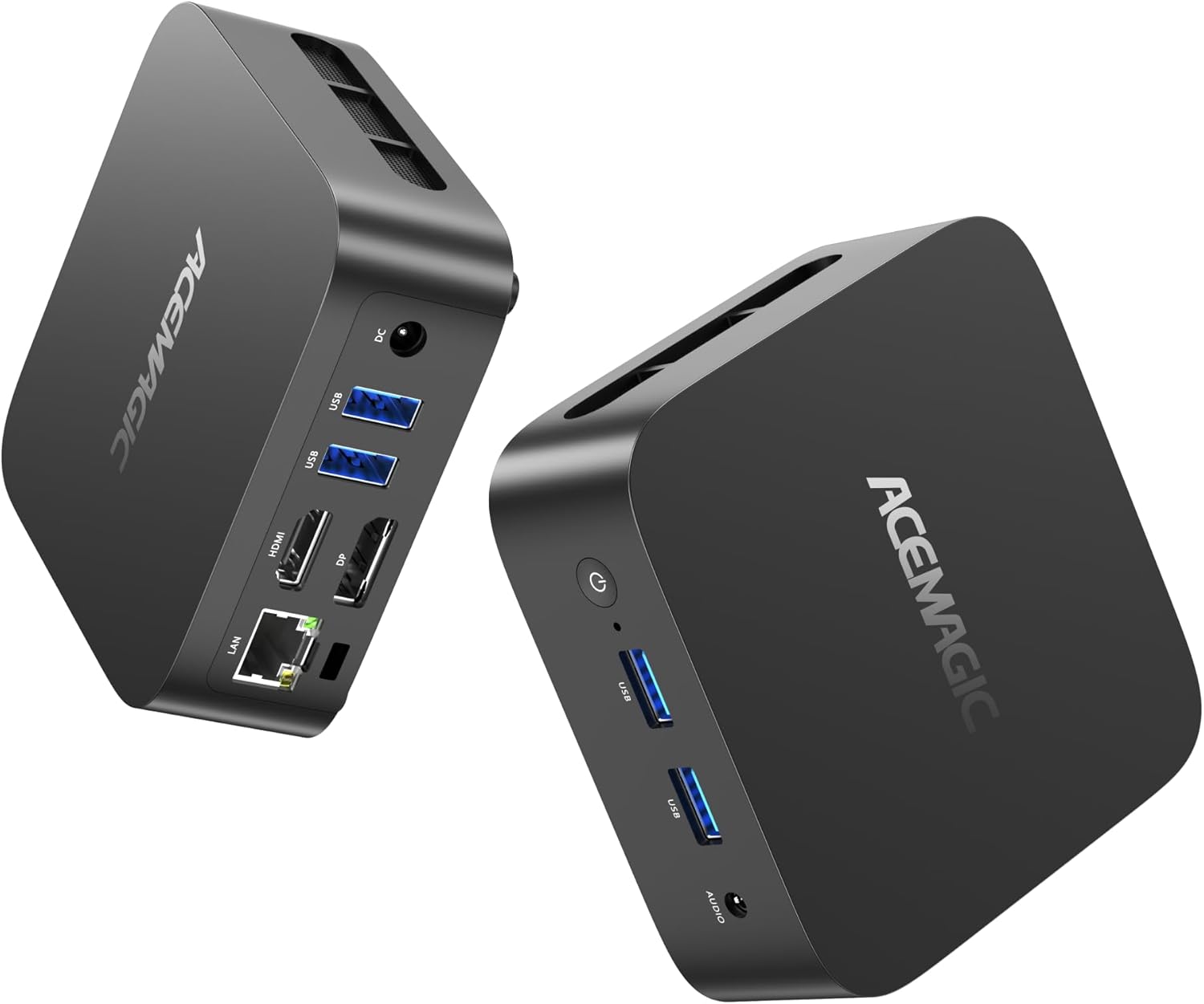 Мини компютър ACEMAGIC V1 Mini PC 16GB-1TB M.2 SSD Intel Twin Lake N150