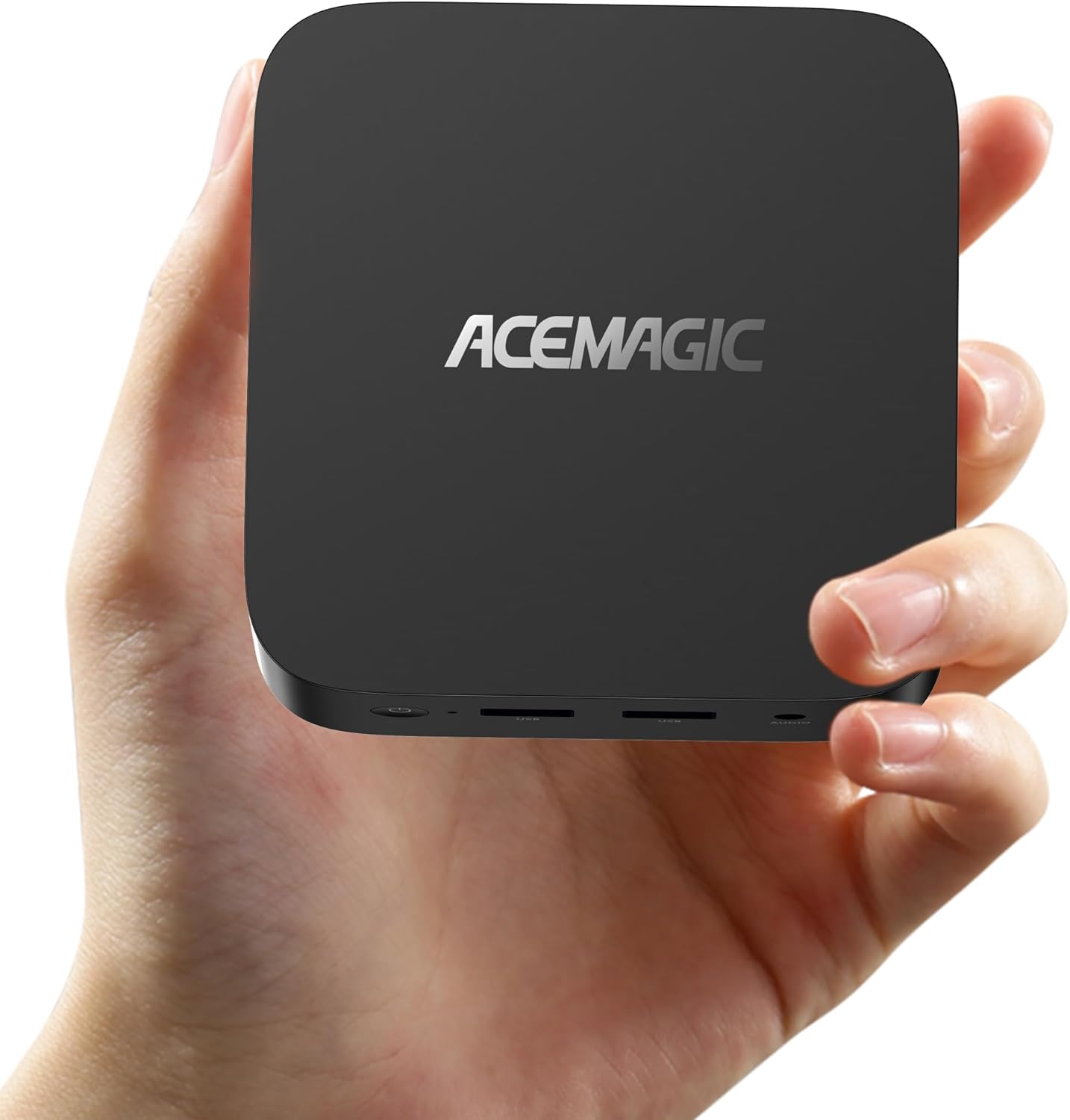 Мини компютър ACEMAGIC V1 Mini PC 16GB-512GB M.2 SSD Intel Twin Lake N150