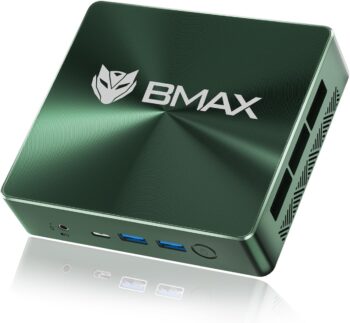 Мини компютър BMAX B6 Mini PC 16GB-1TB M.2 SSD Intel i7-1060NG7