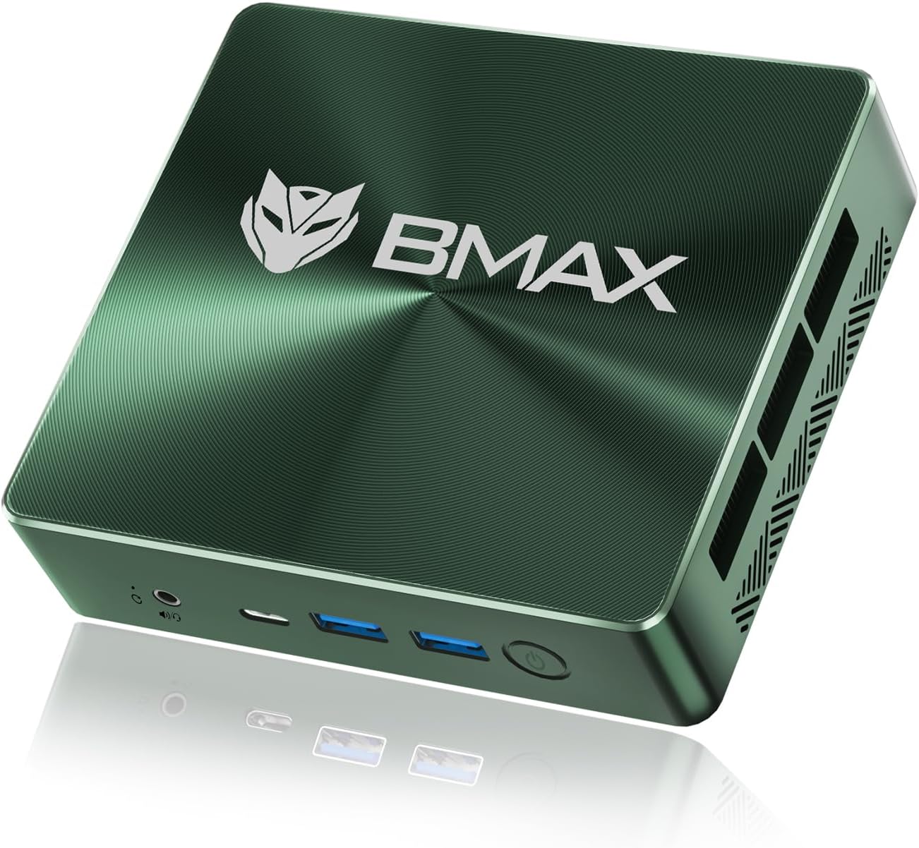 Мини компютър BMAX B6 Mini PC 16GB-1TB M.2 SSD Intel i7-1060NG7