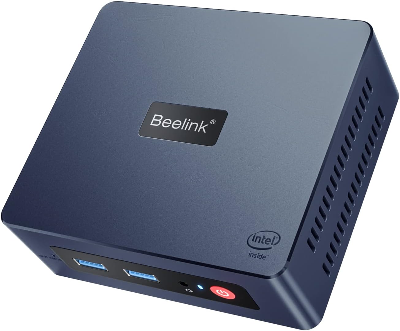 Мини компютър Beelink S Mini PC 8GB-128GB M.2 SSD Intel N5095