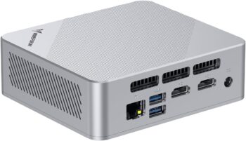 Мини компютър MINISFORUM UN150P Mini PC 16GB-512GB M.2 SSD Intel N150