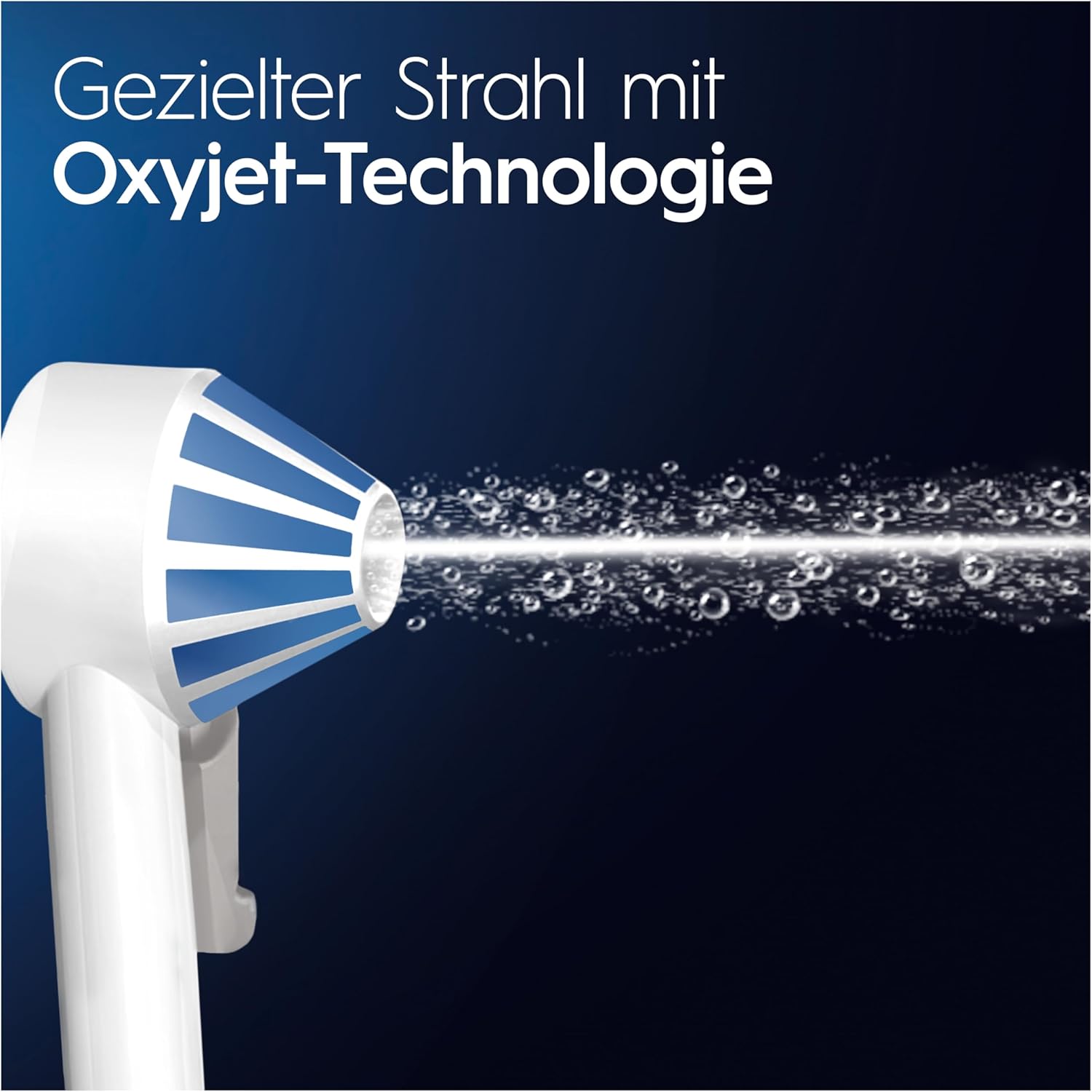 Орален Иригатор Oral-B AquaCare 4 Wireless Oral Irrigator - Image 4