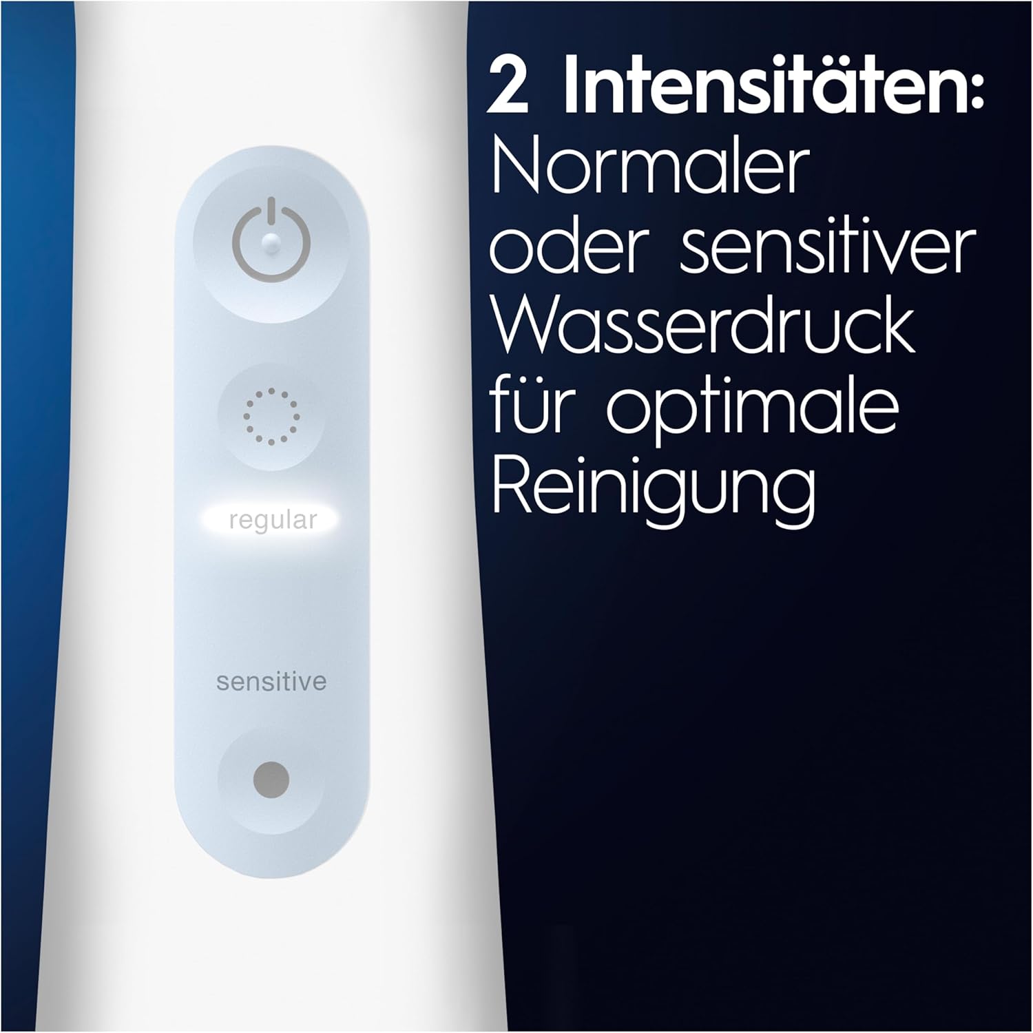 Орален Иригатор Oral-B AquaCare 4 Wireless Oral Irrigator - Image 5