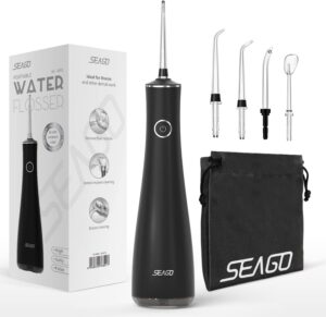 Орален Иригатор Seago SG-8001 Black