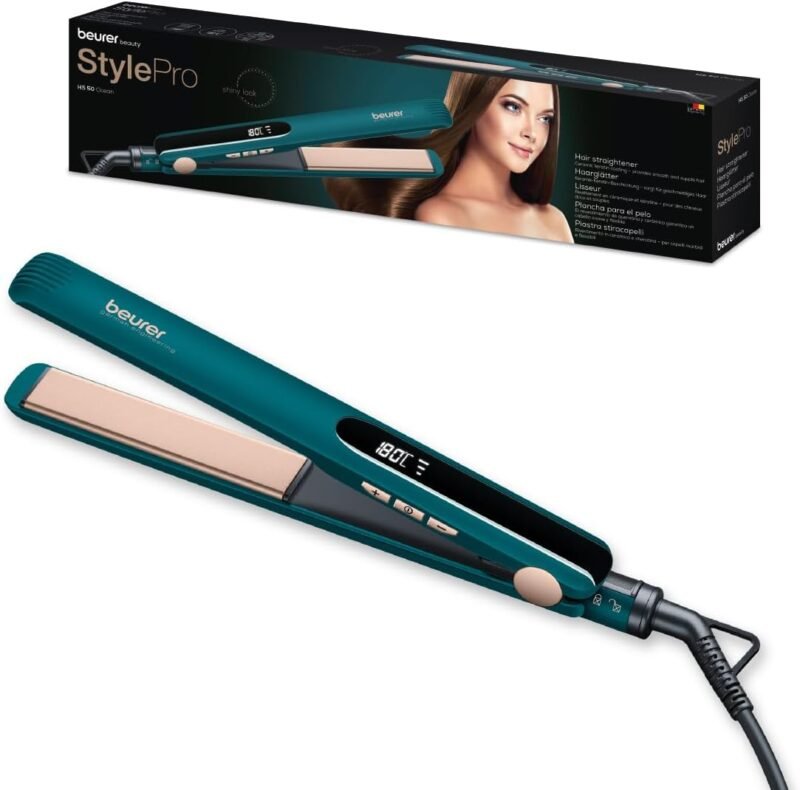 Преса за коса Beurer StylePro HS50 Ocean