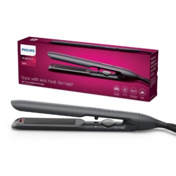 Преса за коса Philips 5000 Series BHS510 ThermoShield Technology