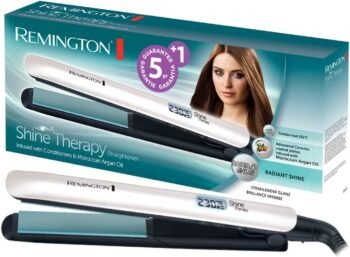 Преса за коса Remington Shine Therapy S8500
