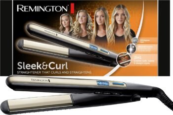 Преса за коса Remington Sleek & Curl S6500