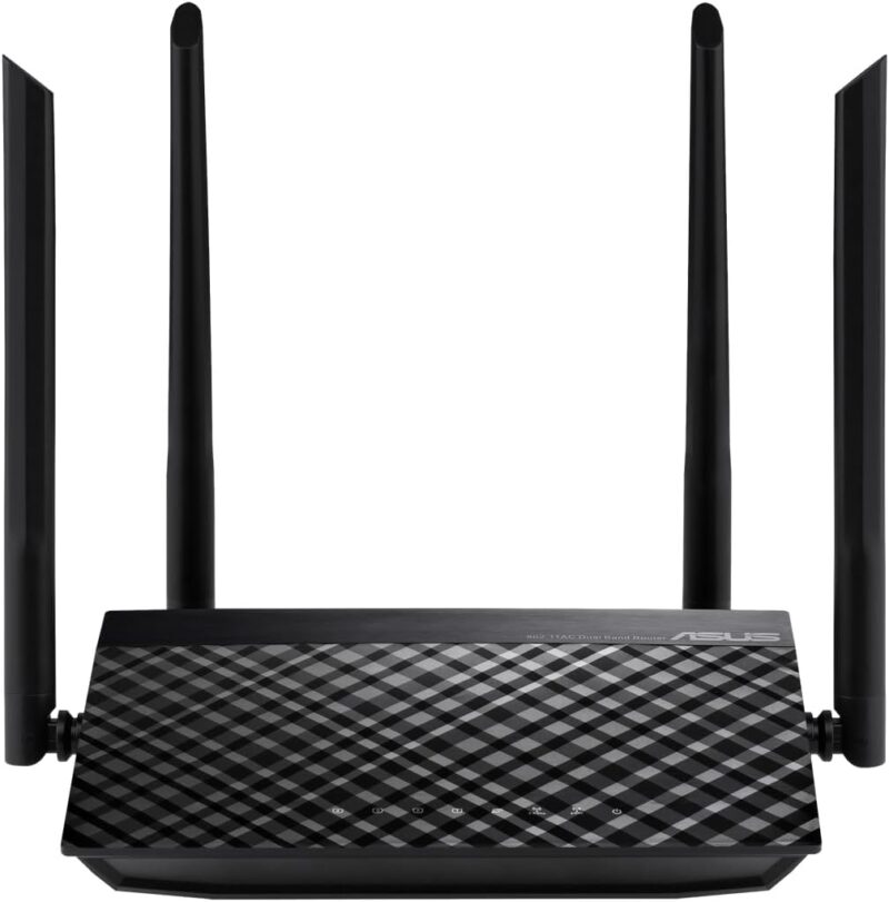 Рутер ASUS RT-AC1200 V2 WiFi 5