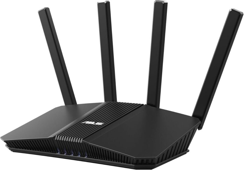 Рутер ASUS RT-BE58U AX3600 AiMesh 3.6Gbps 5G WiFi 7