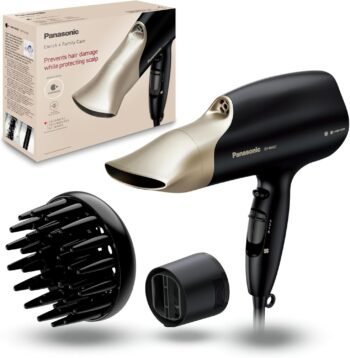 Сешоар Panasonic Hair Dryer EH-NA67K825 Nano Technology