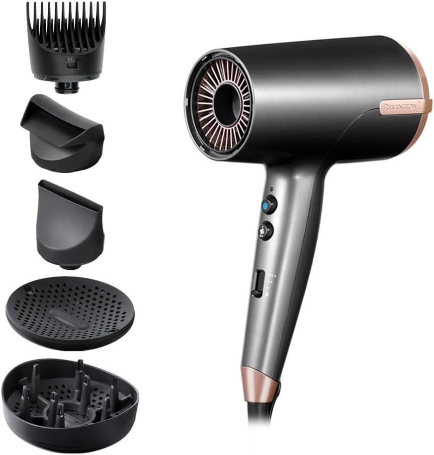 Сешоар Remington ONE Hair Dryer Ion D6078