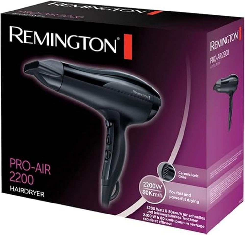 Сешоар Remington Pro Air D5210