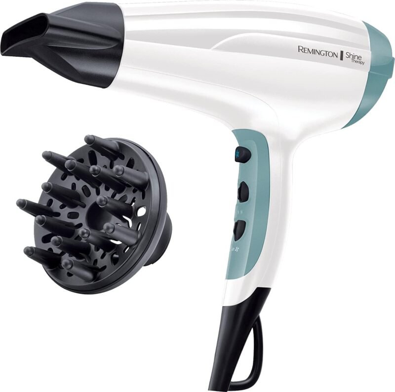 Сешоар Remington Shine Therapy D5216