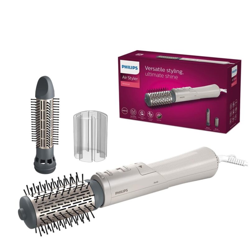 Сешоар Маша Philips AirStyler Series 7000 HairStyles BHA710