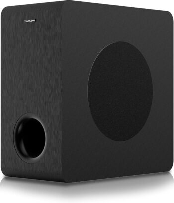 Субуфер VULKKANO SUB6 Subwoofer Activ 6.5 Inch Frequency 60Hz-250Hz