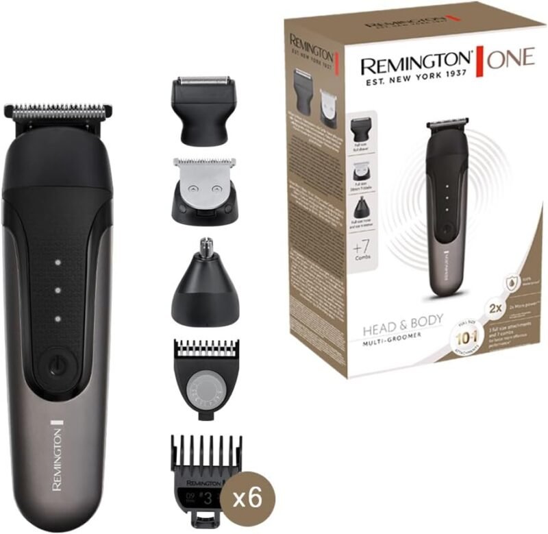 Тример Remington ONE Multi Hair Trimmer & Beard PG760
