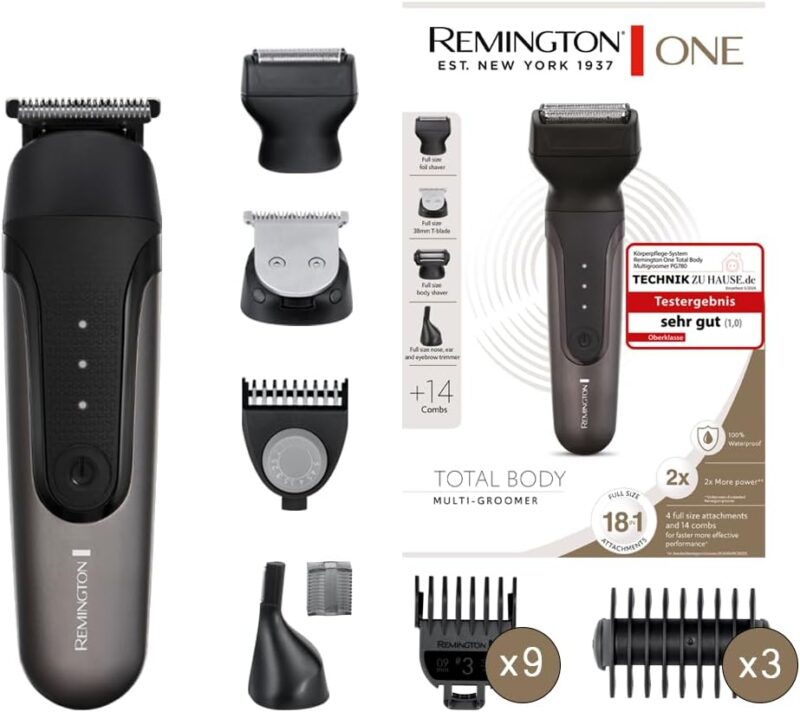 Тример Remington ONE Multi Hair Trimmer & Beard PG780