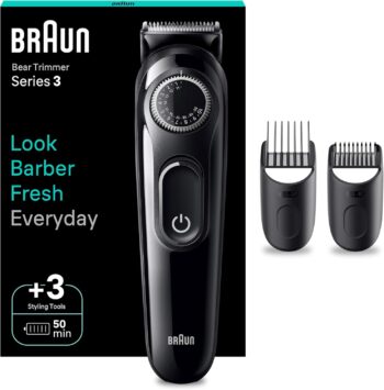 Тример за брада Braun BT3410 Series 3 +3 Аксесоари