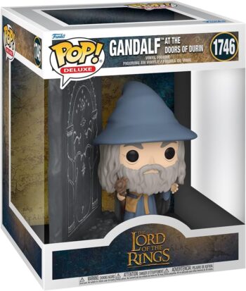 Фигура Funko POP! Deluxe Lord of The Rings - Gandalf