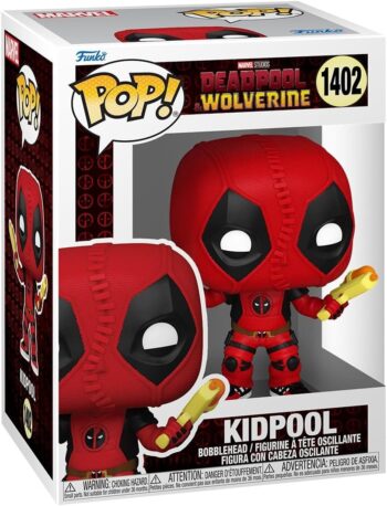 Фигура Funko POP! Marvel Deadpool & Wolverine - Kidpool