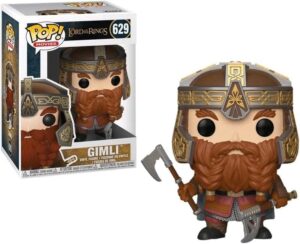 Фигура Funko POP! Movies Lord of The Rings – Gimli