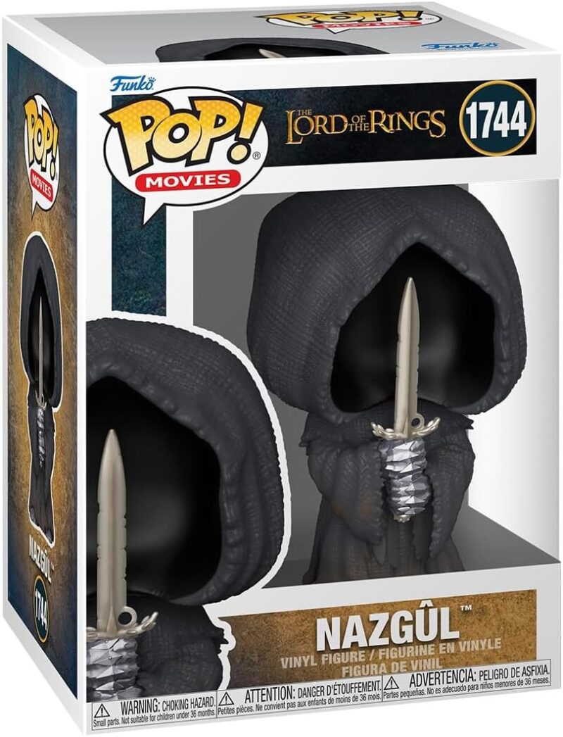 Фигура Funko POP! Movies Lord of The Rings - Nazgul