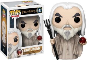 Фигура Funko POP! Movies Lord of The Rings – Saruman