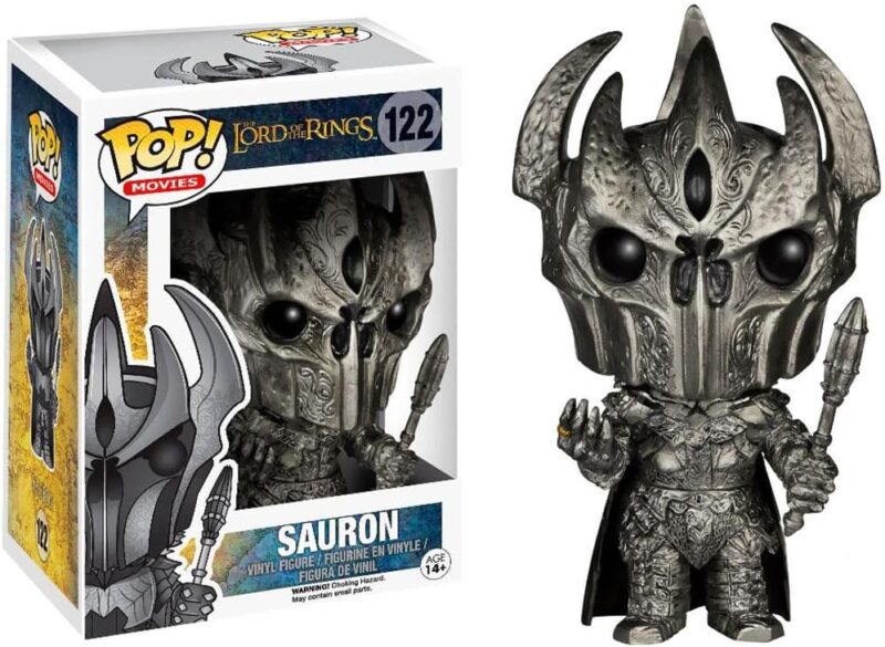 Фигура Funko POP! Movies Lord of The Rings – Sauron