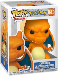 Фигура Funko Pop! Games: Pokemon – Charizard