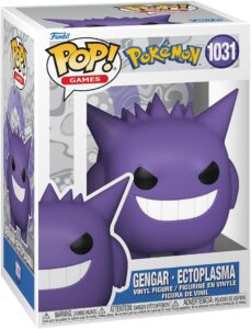 Фигура Funko Pop! Games: Pokemon – Gengar