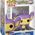 Фигура Funko Pop! Games Pokemon – Aipom