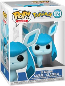 Фигура Funko Pop! Games Pokemon – Glaziola